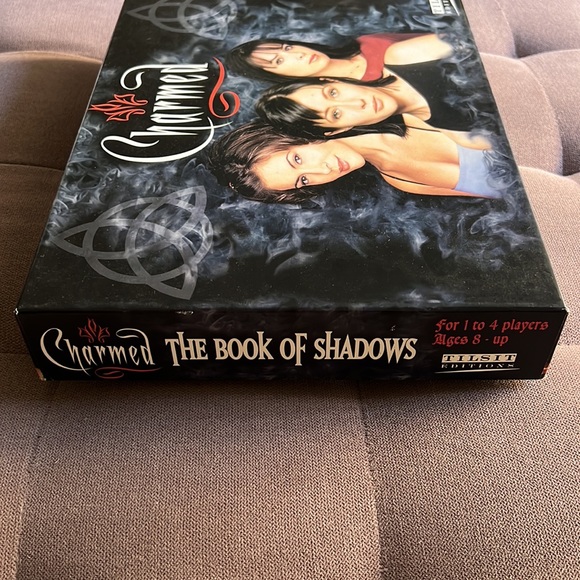 Charmed TV series board game - Picture 6 of 7